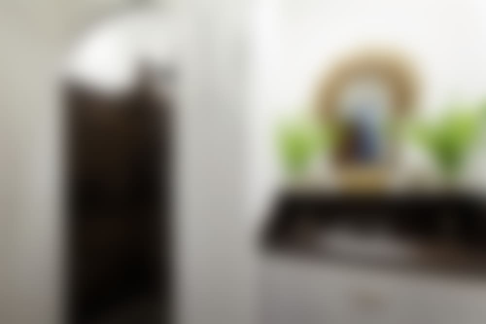 Its en-suite shower room.